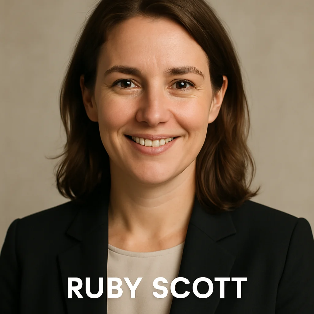 Ruby Scott, Online Casino Analyst